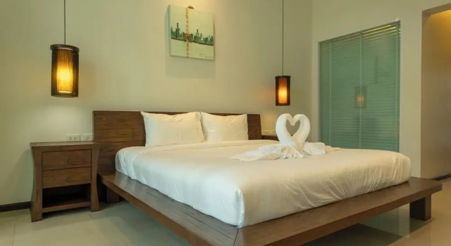 3BR PoolVilla Near Nai Harn Beach V113