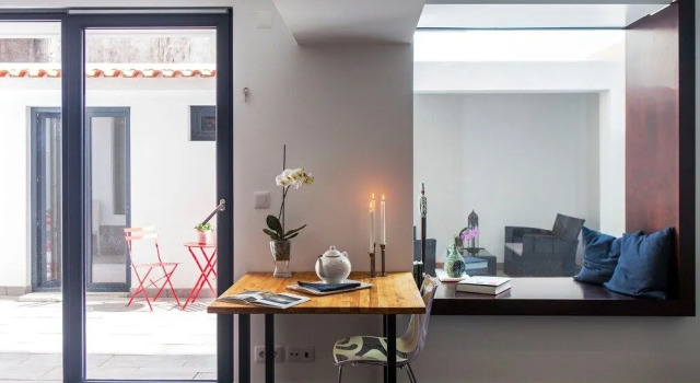 Scandinavian Apartment in Cascais, Забронировать Апартаменты/квартира Отели Кашкайш с парковкой, рядом с King D. Carlos Sea Museum, Парковка
