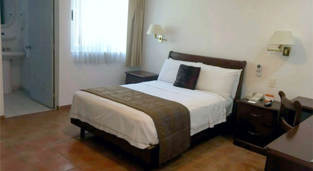 Двухместный полулюкс Best Western Saltillo