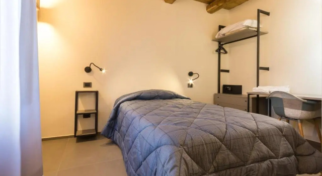 Номер Executive Borgotufi Albergo Diffuso