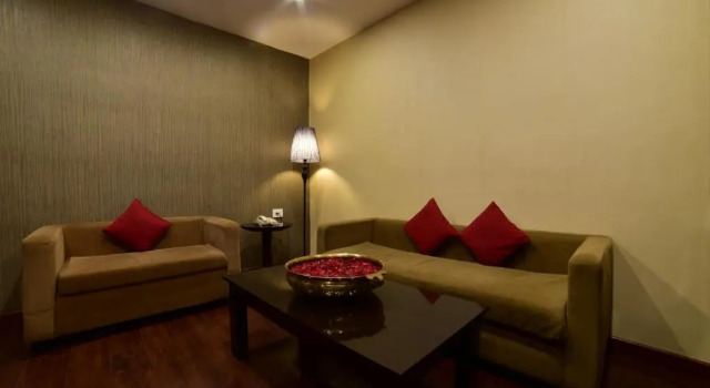 Семейный люкс Hotel JIVA