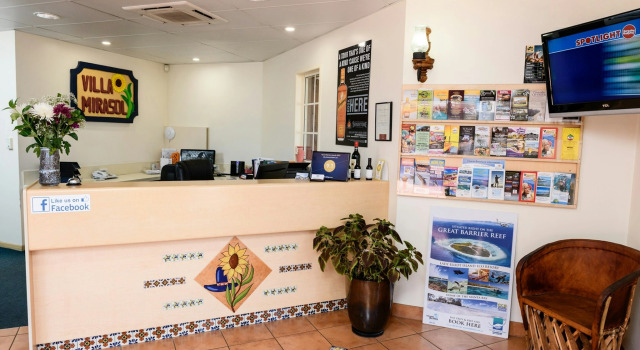 Villa Mirasol Motor Inn, Забронировать Вилла Бандаберг Fraser Coast