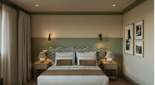 Двухместный номер Standard Dartmoor Lodge