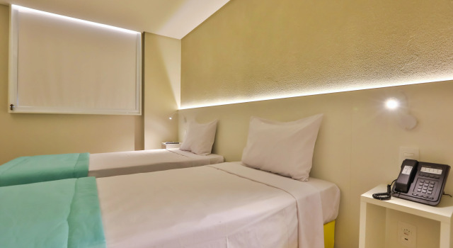 Transamerica Fit Serra, Забронировать Отель Серра Vitoria Region