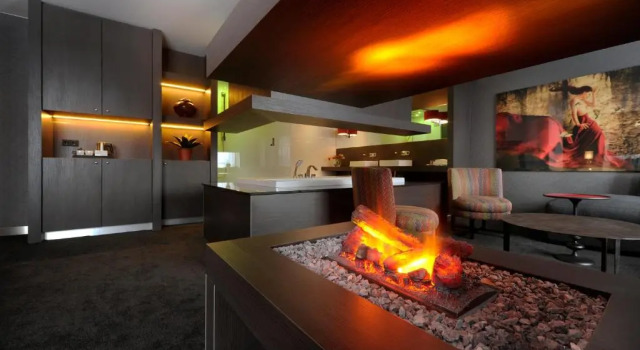 Люкс Van der Valk Hotel Uden-Veghel