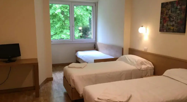 Номер Standard Hotel Trieste