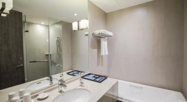 Номер Economy Jin Shi Hu Hotel