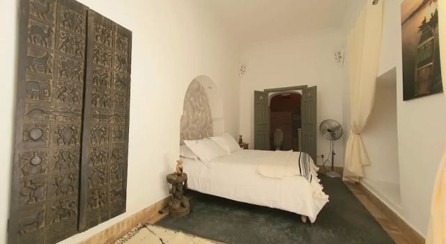 Номер Standard Riad Dar Zouar & Spa