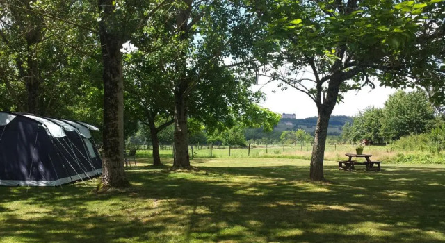 Тент Camping Belle Vue