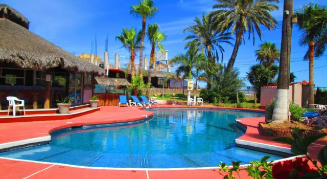 Best Western Hacienda Tetakawi