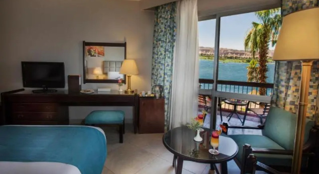 Двухместный номер Standard Pyramisa Hotel Luxor