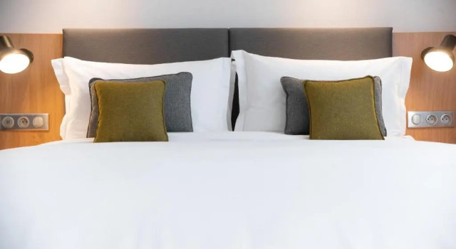 Номер Standard Holiday Inn Paris CDG Airport an IHG Hotel