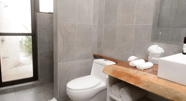 Номер Deluxe Bahia del Sol Beach front Boutique Hotel