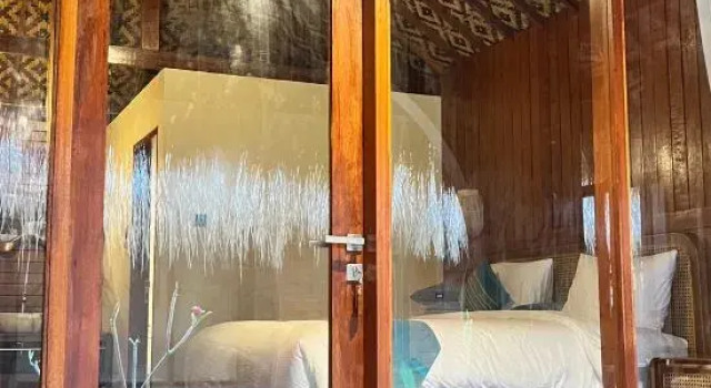 Номер Deluxe с балконом Sadev Resort