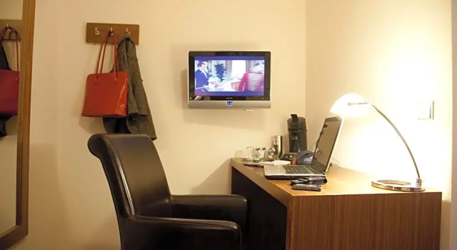 Номер Standard Hotel Restaurant Goldener Engel
