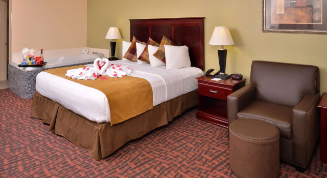 Двухместный люкс Best Western Eunice