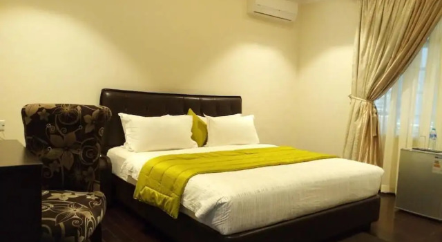 Номер Standard World Lilies Boutique Hotel Ibadan