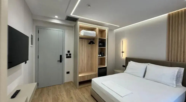 Номер Economy Erdeti Boutique Hotel
