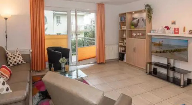 Inselhaus Wohnung 02, Rezervasyon Otel Loddin Usedom