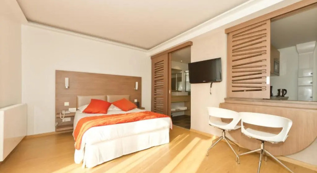 Полулюкс Villa Thermae Thonon-Les-Bains