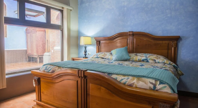 Номер Comfort Hotel Casa de las Fuentes