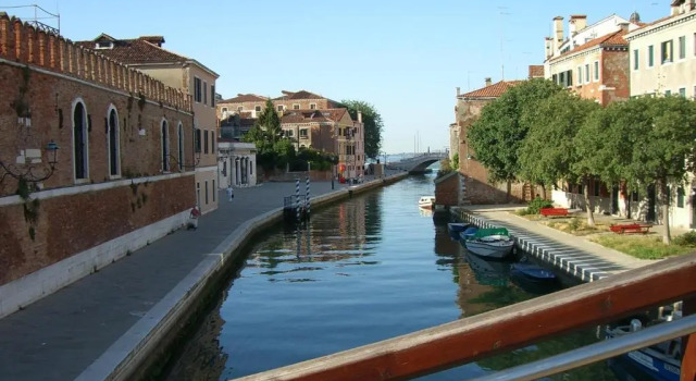 Номер Economy Veneziacentopercento Rooms