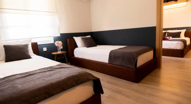 Семейный номер Standard Urla 1867 Hotel