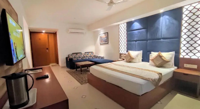 The Angel Hotel & Suites, Rezerwuj Hotel Gurugram 