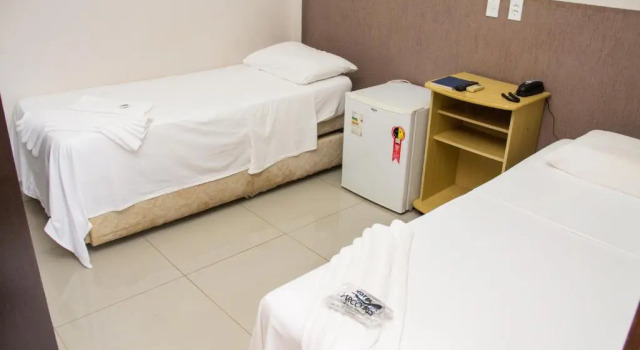Номер Standard Hotel Arco Iris Palmas