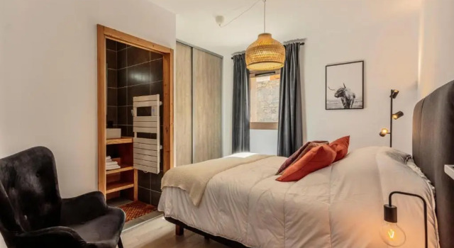 Résidence LES TERRASSES DE LA VANOISE - Appartement EXCLUSIF ! LES TERRASSE 904, Prenota Appartamento Champagny-en-Vanoise 