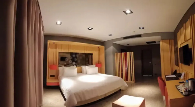 Executive Zimmer A Preciosa Boutique Hotel