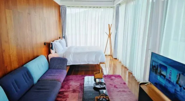 Люкс Superior Fushengyu Resort