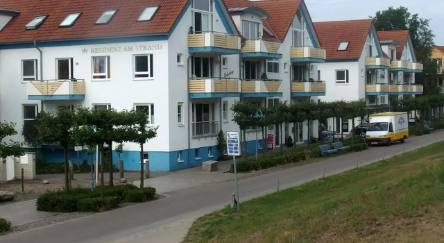 Residenz Am Strand