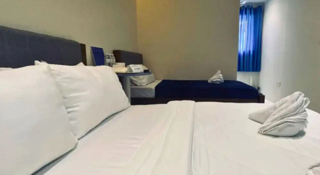 Номер Standard Bernese Resort Hotel powered by Cocotel