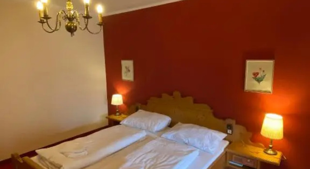 Двухместный номер Standard с балконом и с красивым видом из окна Mountain view apartments