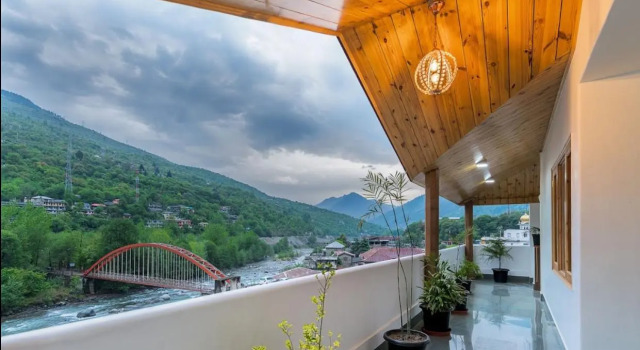 Номер Standard Hotel Kullu Valley
