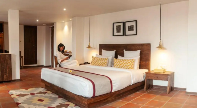 Полулюкс Hotel Roadhouse, Thamel, Kathmandu- Contemporary Boutique