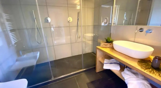 Двухместный номер Deluxe La casina rossa Affittacamere