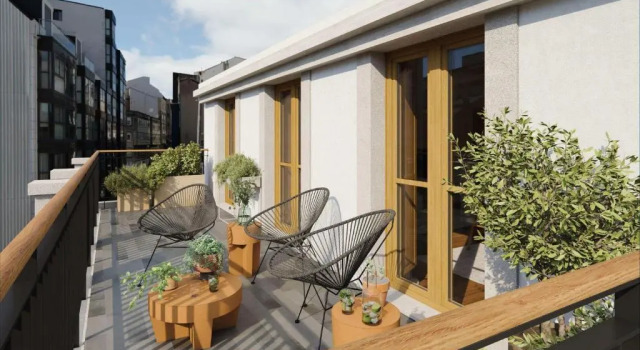 Апартаменты Пентхаус La Gallega by Upper Luxury Housing