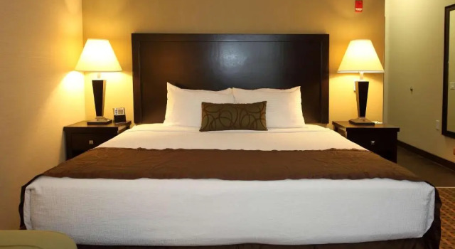 Номер Standard Best Western Pacific Inn