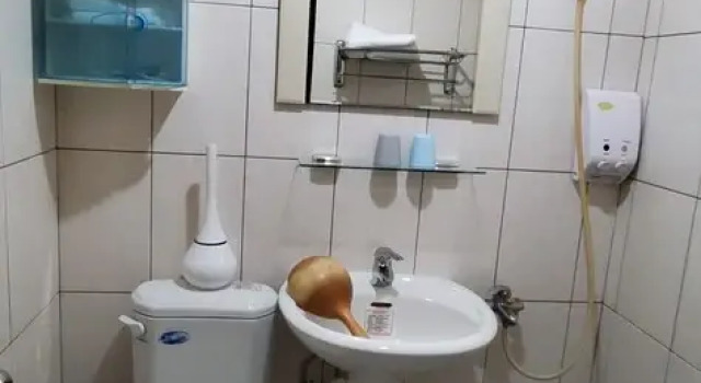 Standardní Dvoulůžkový s manželskou postelí pokoj Da Tong B&B