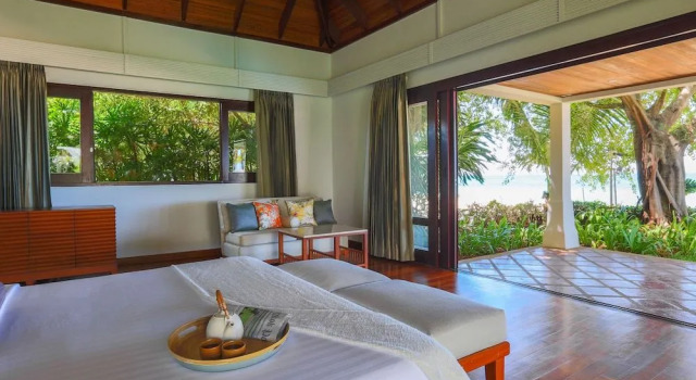 Miskawaan Beachfront Villas, Забронировать Вилла Бизнес-отели Мэ Нам, рядом с Thursday Mae Nam Night Market, 4* 5*