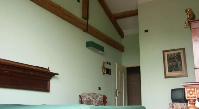 Двухместный номер Standard La Ca dal Non - Bioagriturismo