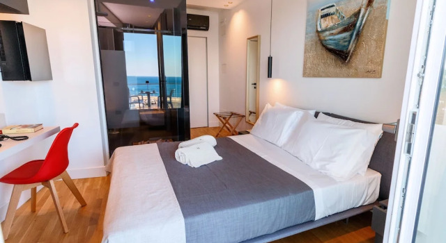 Номер Premium Hibrido Boutique Hotel & Spa