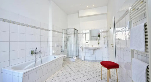 Двухместный номер Standard Hotel Graf von Mansfeld