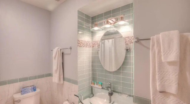 Люкс Royal Elaines Cape May Boutique Hotel
