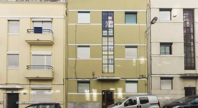 Graca Stylish by Homing, Забронировать Отель Отели Лиссабона 3 звезды, рядом с Portas do Sol Belvedere, 3*