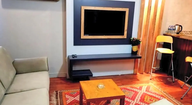 Dwuosobowy suite Anibal Hotel