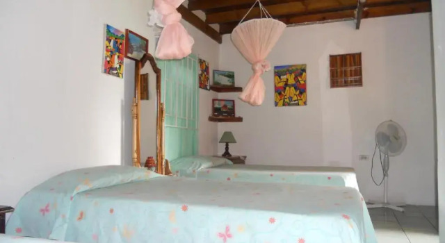 Drapers San Guest House