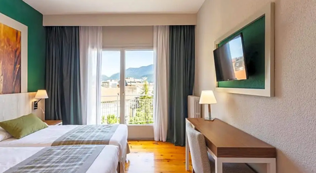 Номер Classic Gran Hotel de Jaca